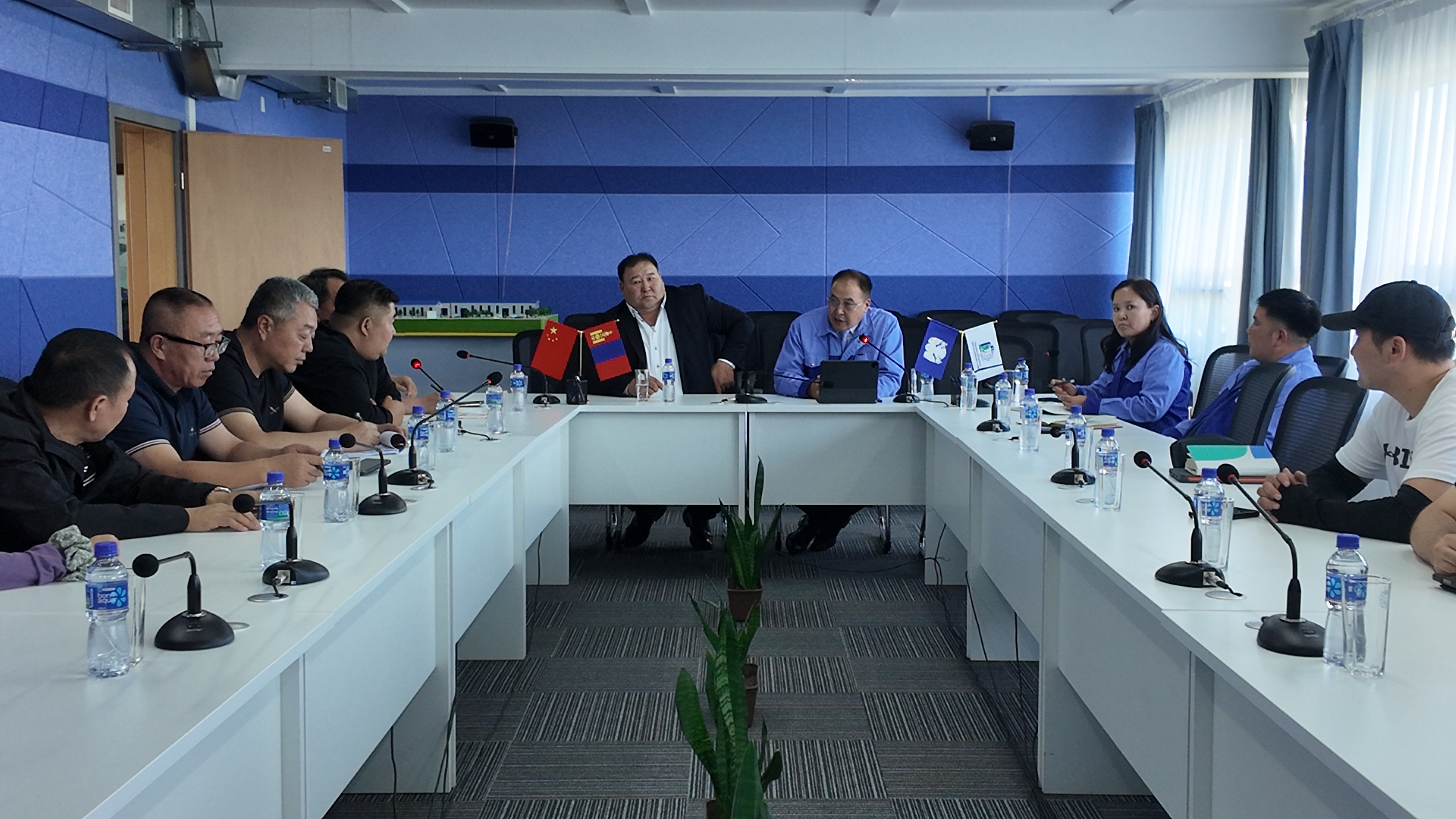 НҮТП ХК-ИЙН ЦЭВЭРЛЭХ БАЙГУУЛАМЖИЙН ТӨСӨЛД ХӨРӨНГӨ ОРУУЛАХ СОНИРХЛОО ИЛЭРХИЙЛЛЭЭ